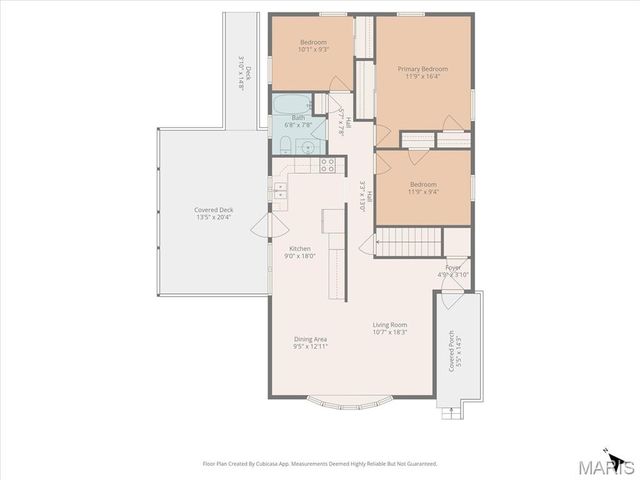 311 Brown Avenue, Collinsville, IL 62234