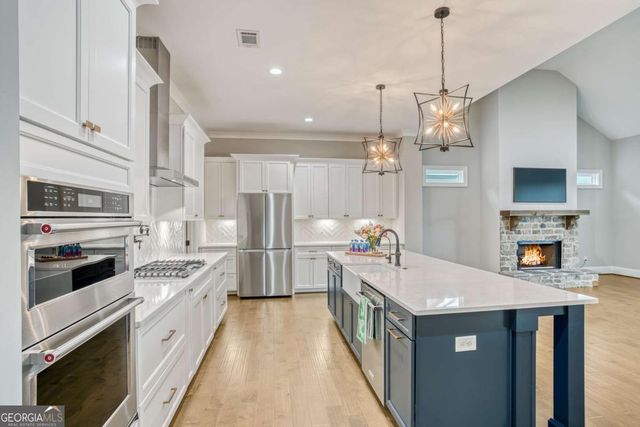143 Sunset Peak Court, Waleska, GA 30183