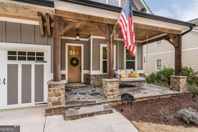 143 Sunset Peak Court, Waleska, GA 30183