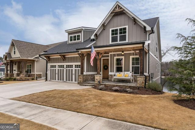 143 Sunset Peak Court, Waleska, GA 30183