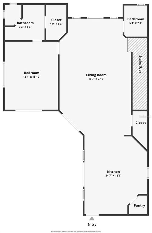 Image 12 of property listing at 201 S COOPER STREET, New Smyrna Beach, FL 32169