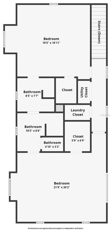 Image 38 of property listing at 201 S COOPER STREET, New Smyrna Beach, FL 32169