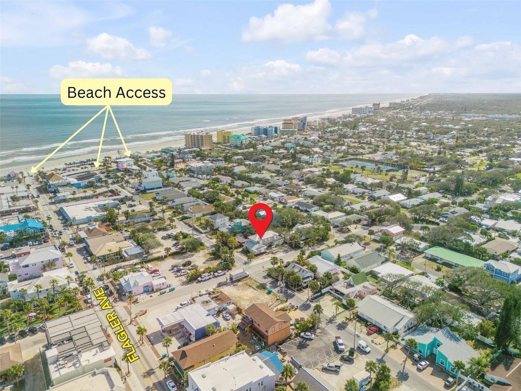 Image 5 of property listing at 201 S COOPER STREET, New Smyrna Beach, FL 32169