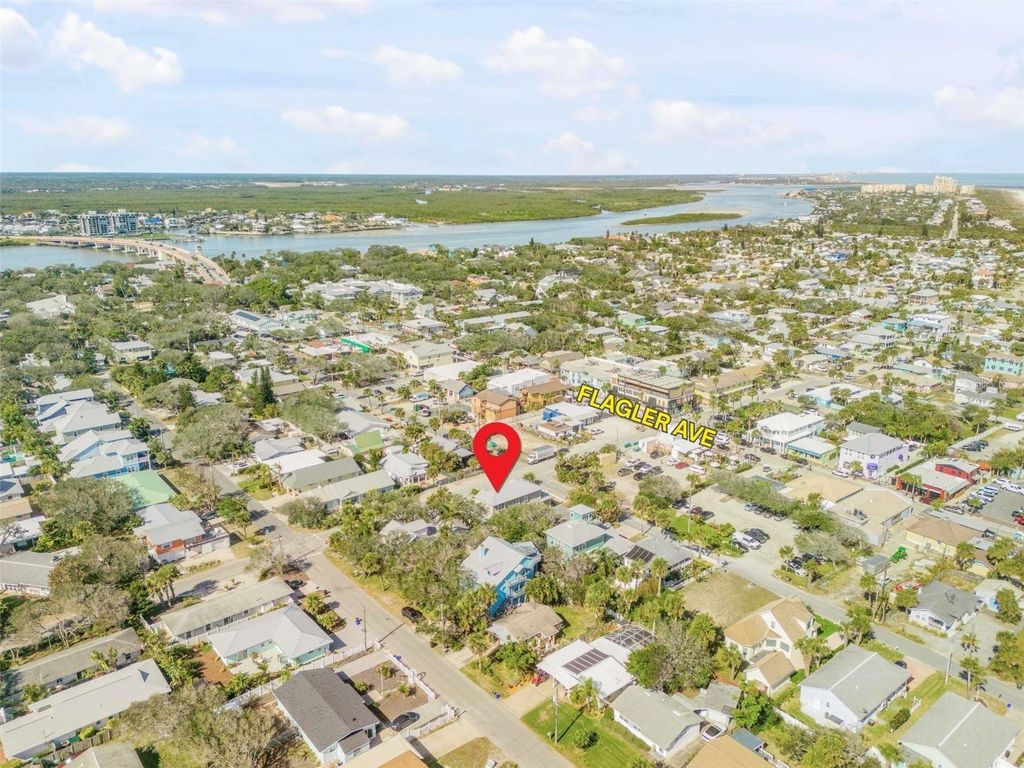 Image 7 of property listing at 201 S COOPER STREET, New Smyrna Beach, FL 32169