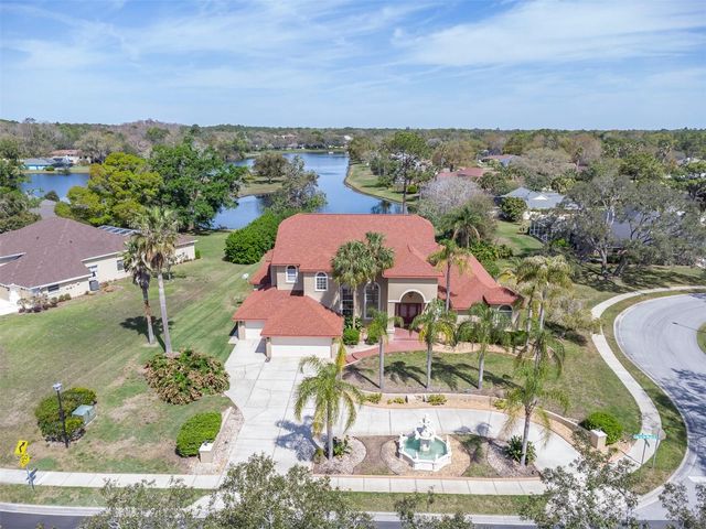 4404 LAKE IN THE WOODS DRIVE, Spring Hill, FL 34607