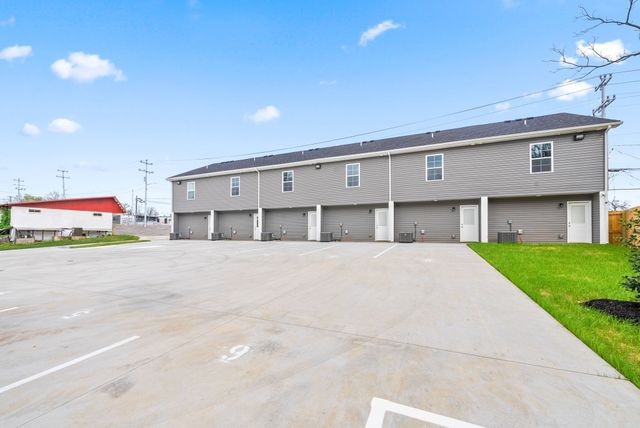 1308 Franklin St Apt A3, Clarksville, TN 37040