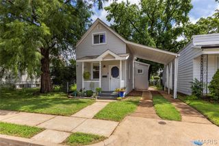 4805 Allemania Street, St Louis, MO 63116