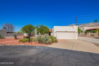 4241 E Aquarius Drive, Tucson, AZ 85718