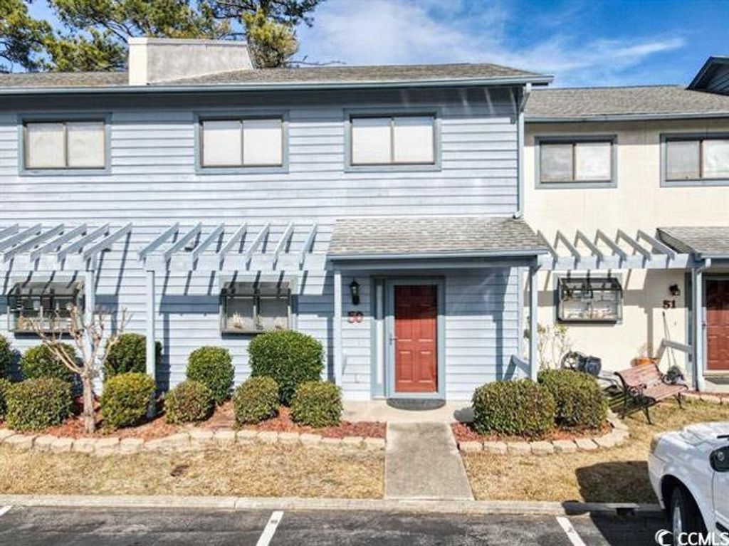 775 Plantation Dr Unit 50, Little River, SC 29566