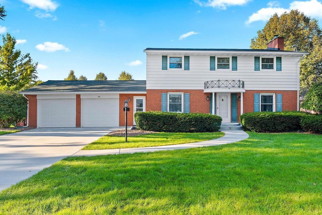 501 ST MARYS BOULEVARD, Green Bay, WI 54301