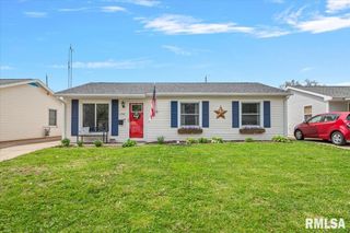 1705 FAIRFIELD Drive, Springfield, IL 62702