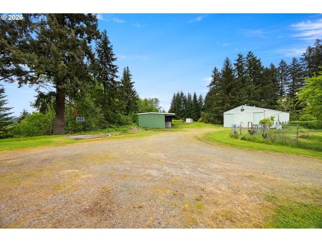 15693 S HIDDEN Rd, Mulino, OR 97042
