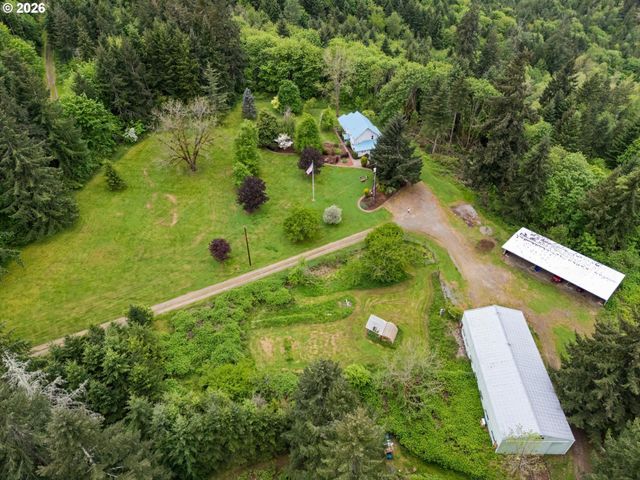 15693 S HIDDEN Rd, Mulino, OR 97042