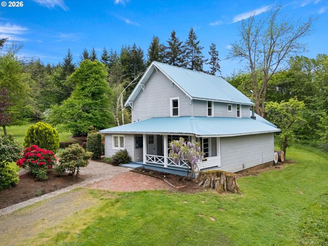 15693 S HIDDEN Rd, Mulino, OR 97042