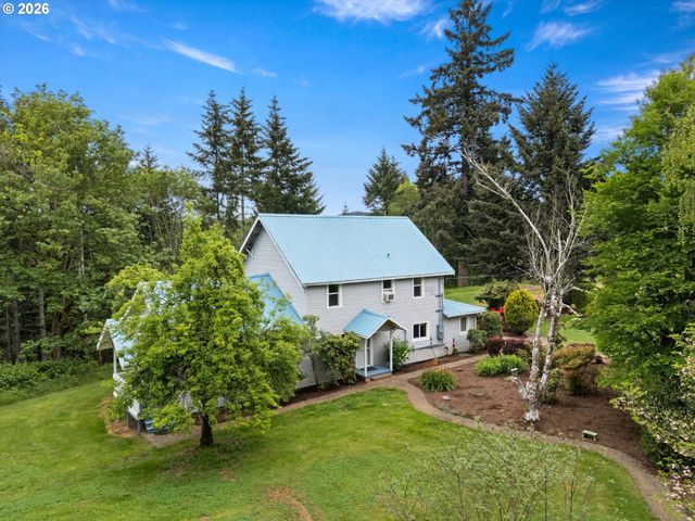 15693 S HIDDEN Rd, Mulino, OR 97042