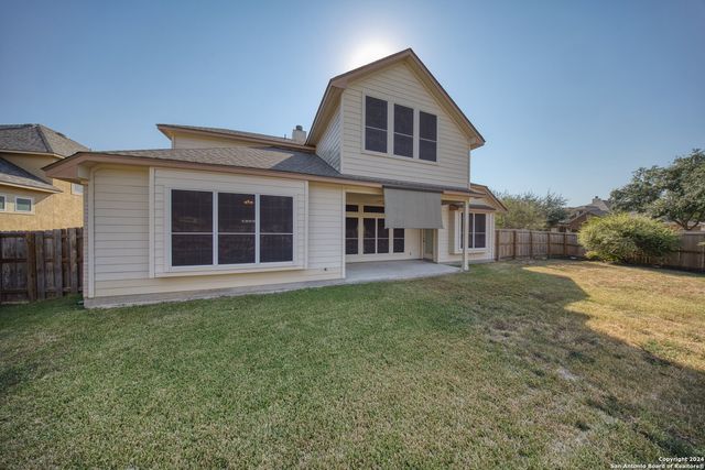 121 NORMAN CV, Cibolo, TX 78108