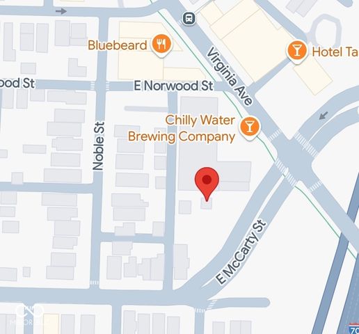 734 E McCarty Street, Indianapolis, IN 46203