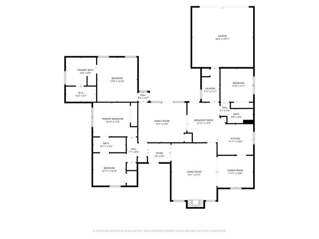 4113 Desert Garden Drive, Plano, TX 75093