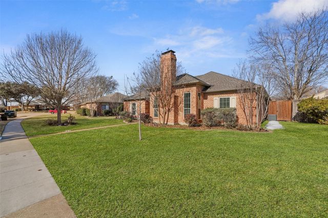 4113 Desert Garden Drive, Plano, TX 75093