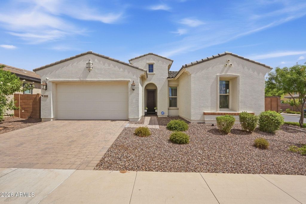 5643 S DANTE --, Mesa, AZ 85212 — exterior
