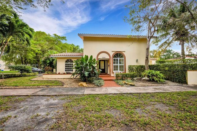 1240 Ortega Ave, Coral Gables, FL 33134