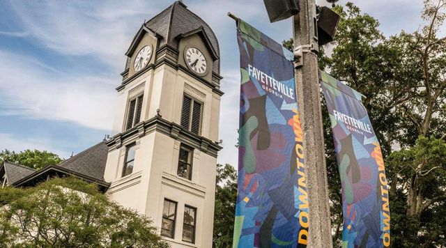 155 Canal Place, Fayetteville, GA 30215