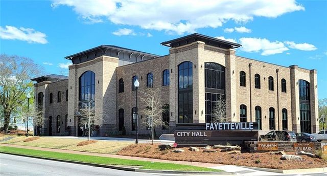 155 Canal Place, Fayetteville, GA 30215