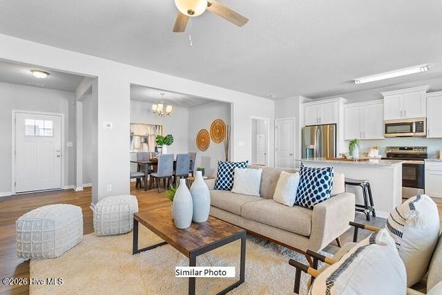 208 Halifax Court, Shiloh, NC 27974