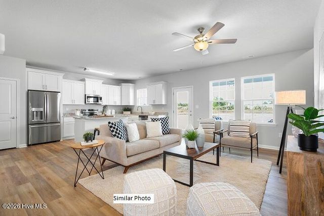 208 Halifax Court, Shiloh, NC 27974