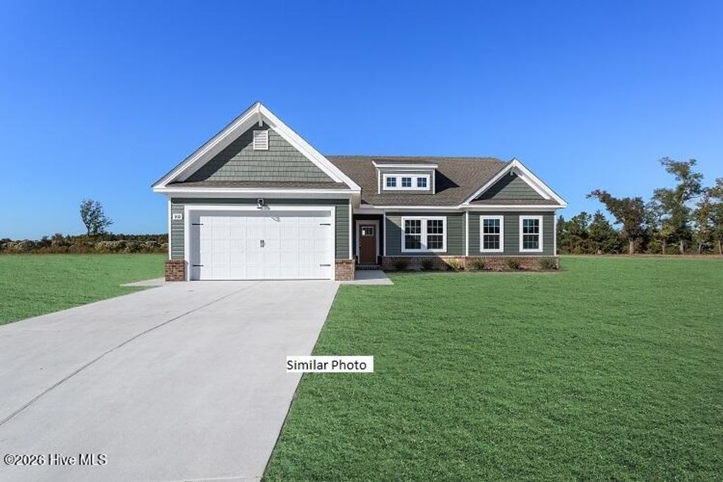 208 Halifax Court, Shiloh, NC 27974