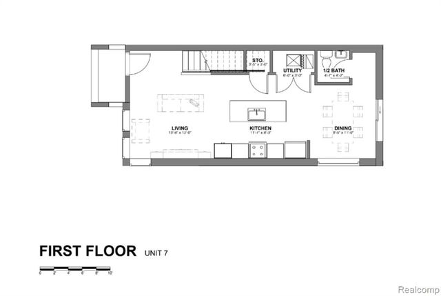 5220 Avery Street 7, Detroit, MI 48208