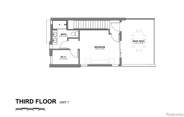 5220 Avery Street 7, Detroit, MI 48208