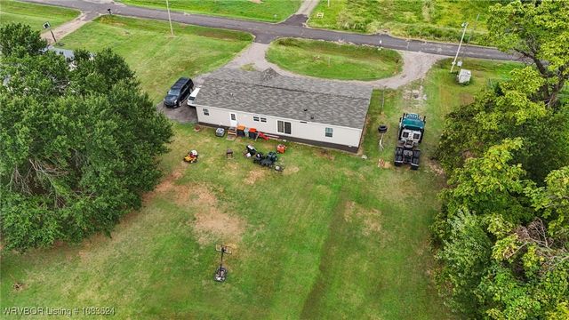 210 W 2nd Street, Mulberry, AR 72947