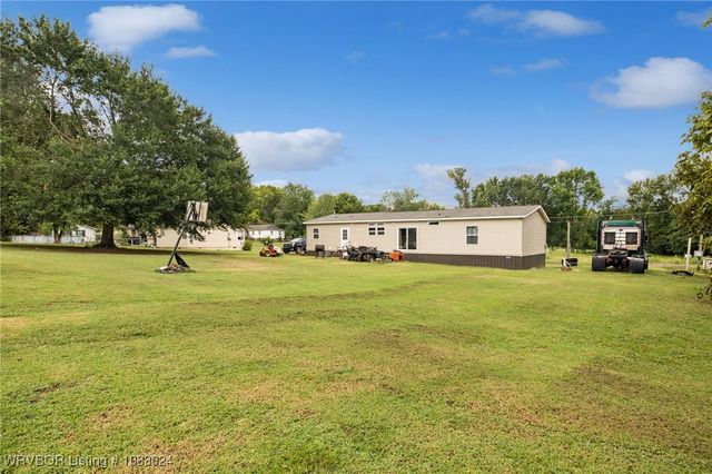 210 W 2nd Street, Mulberry, AR 72947
