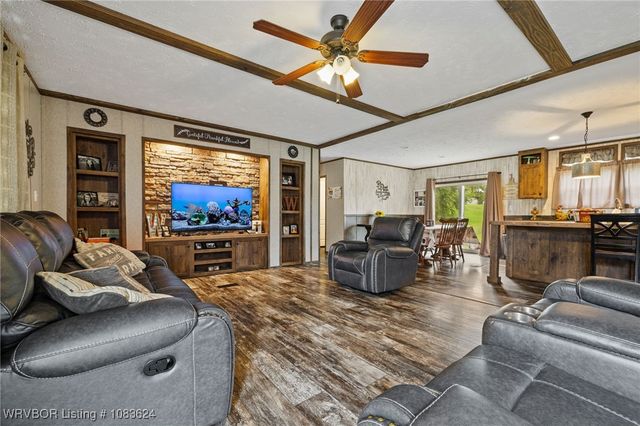 210 W 2nd Street, Mulberry, AR 72947