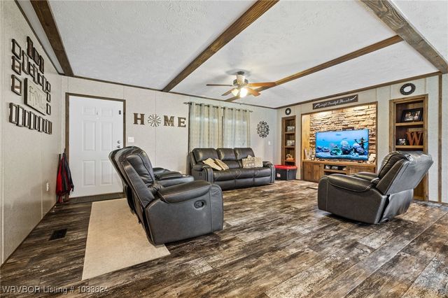 210 W 2nd Street, Mulberry, AR 72947
