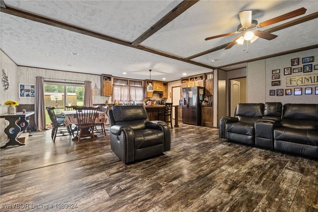 210 W 2nd Street, Mulberry, AR 72947