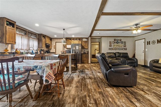 210 W 2nd Street, Mulberry, AR 72947