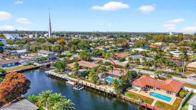 2760 NE 55th Street, Fort Lauderdale, FL 33308