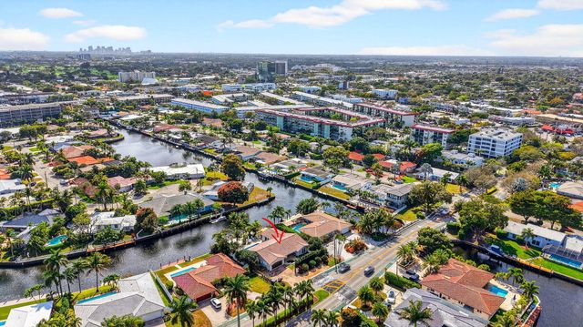 2760 NE 55th Street, Fort Lauderdale, FL 33308