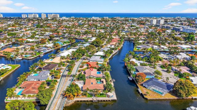 2760 NE 55th Street, Fort Lauderdale, FL 33308