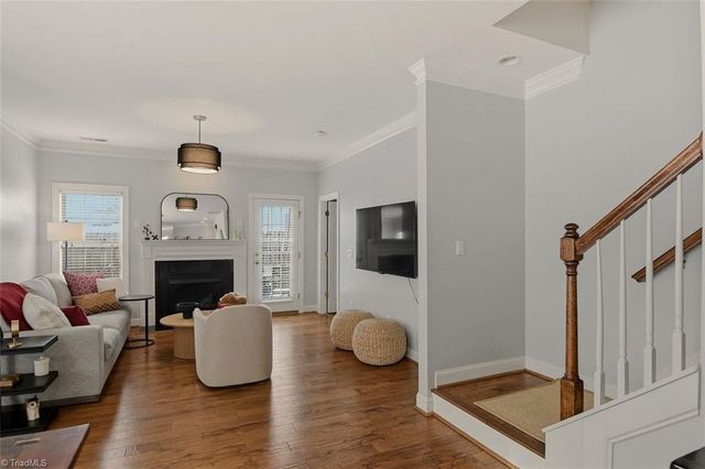 4486 Piedmont Trace Drive, Greensboro, NC 27409