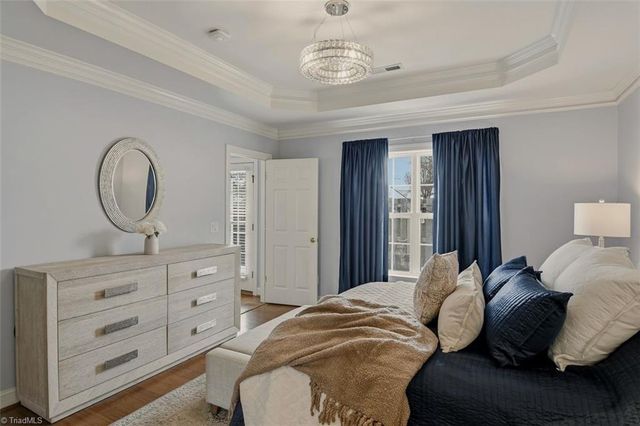 4486 Piedmont Trace Drive, Greensboro, NC 27409