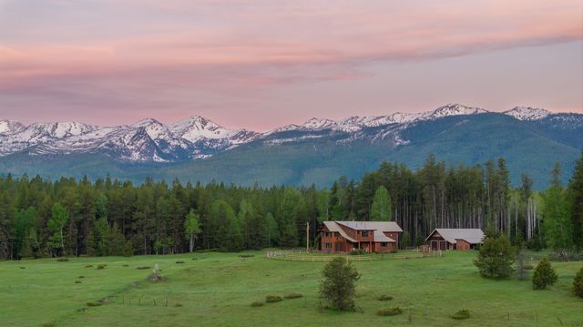 699 Glacier-Elk Creek Road, Condon, MT 59826