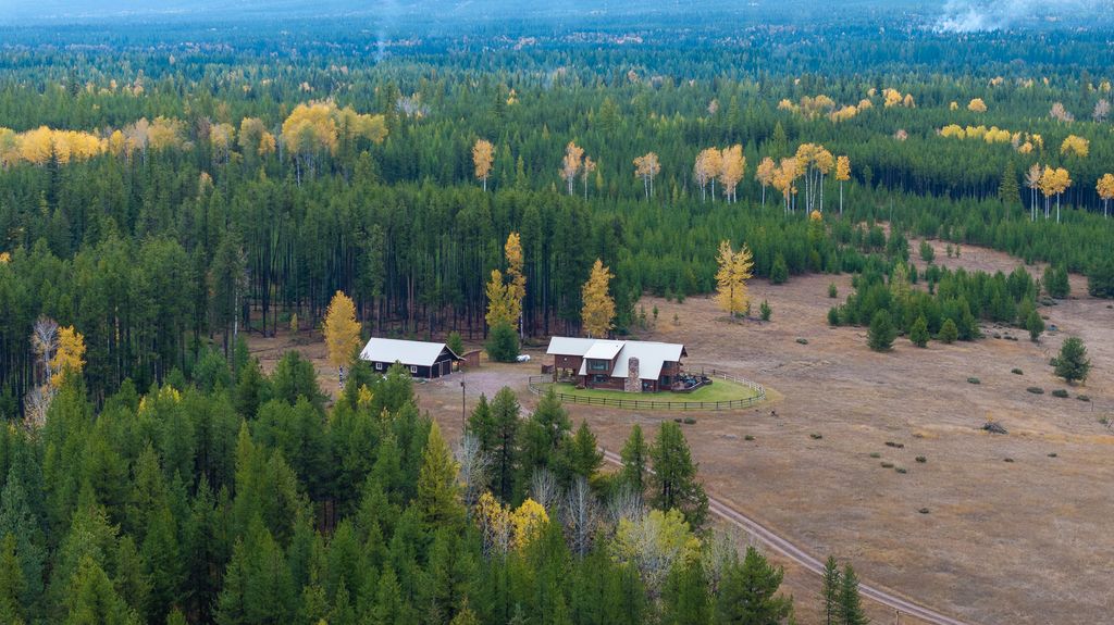 699 Glacier-Elk Creek Road, Condon, MT 59826 photo 122