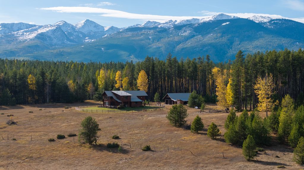 699 Glacier-Elk Creek Road, Condon, MT 59826 photo 124