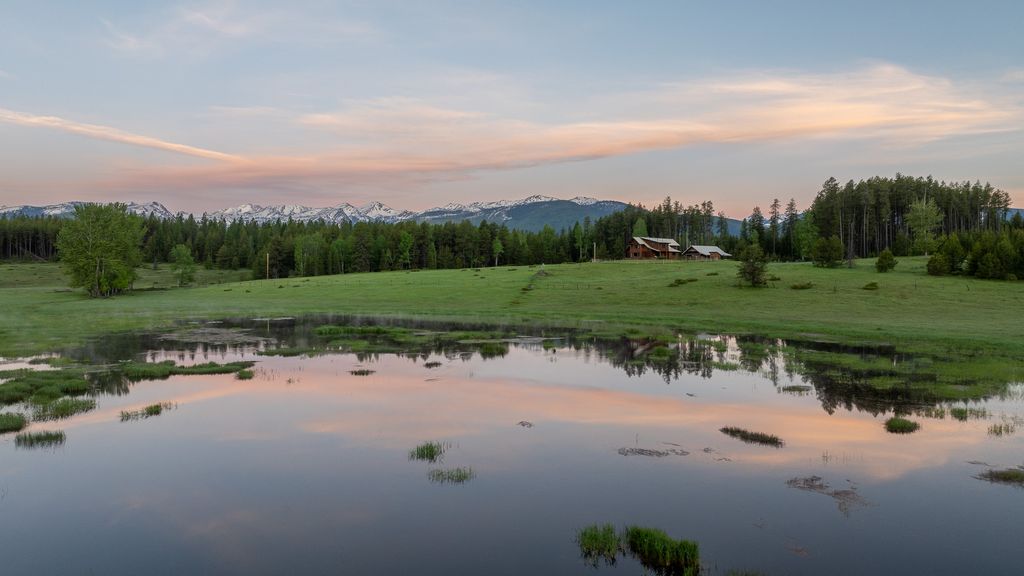 699 Glacier-Elk Creek Road, Condon, MT 59826 photo 126