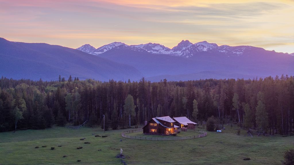 699 Glacier-Elk Creek Road, Condon, MT 59826 photo 129