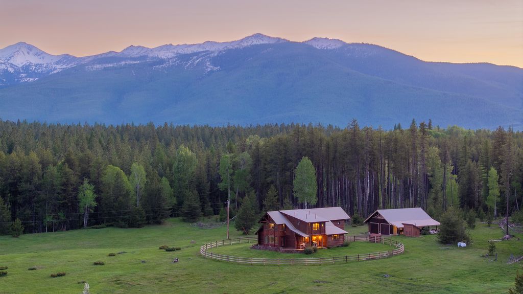 699 Glacier-Elk Creek Road, Condon, MT 59826 photo 16