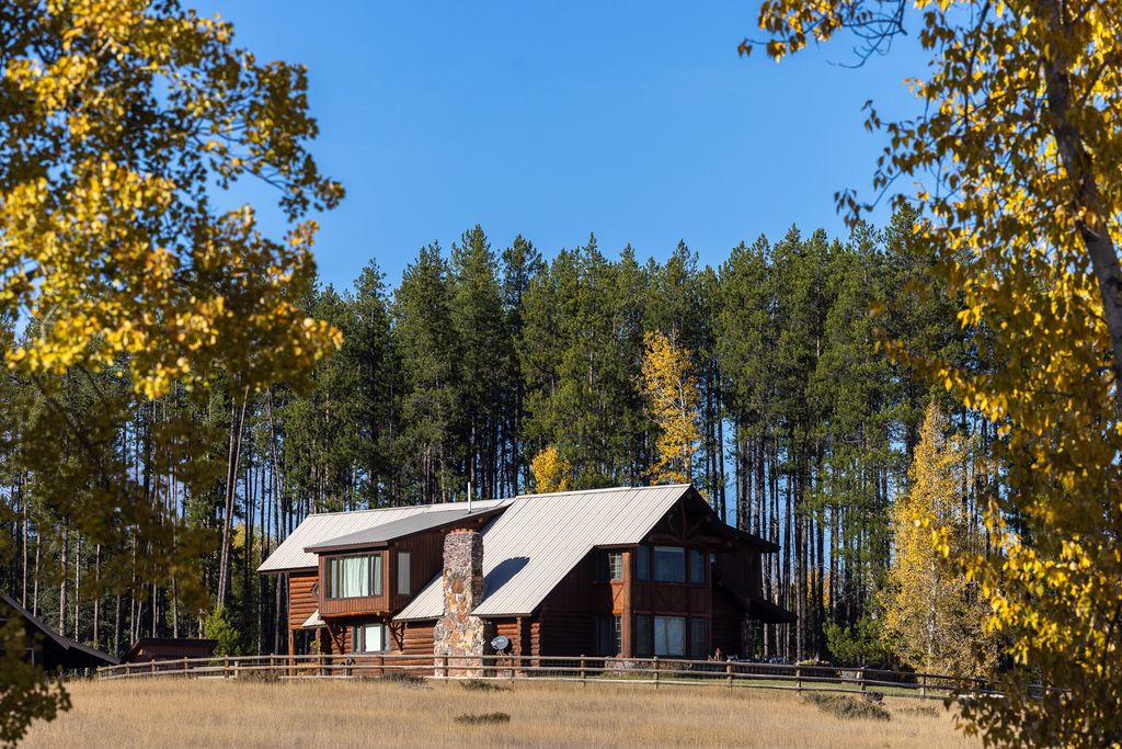 699 Glacier-Elk Creek Road, Condon, MT 59826 photo 17